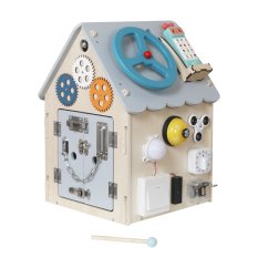 2Kids Toys Activity board Casita gris