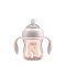 CHICCO Transition Cup with Handles pink, 4m+