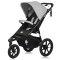 LIONELO Cărucior sport Azura Grey Stone