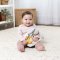 INGENUITY Kuscheltier-Spielzeug mit Beißring Häschen Cozy Sylvi™ 0m+