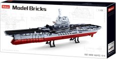Sluban Modèles M38-B0698 Porte-avions