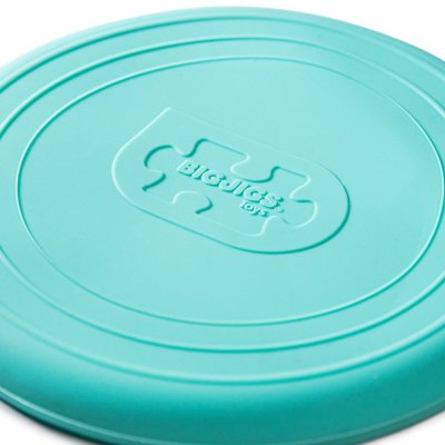 Bigjigs Toys Frisbee Green Eggshell