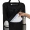 KINDERKRAFT Auto-Organizer Black