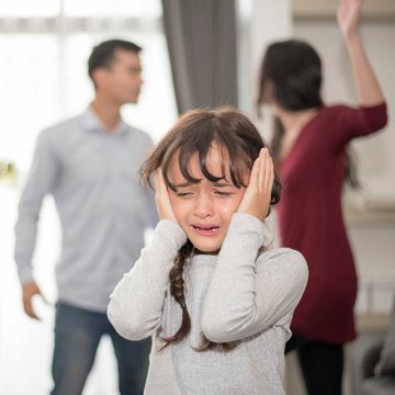 Quel est l'impact de la désintégration de famille sur les enfants?