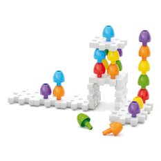 Quercetti Mosaik Jumbo Peggy