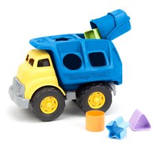 Green Toys Camion cu forme