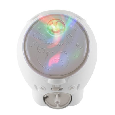 Proiector CHICCO Aurora Urs polar neutru