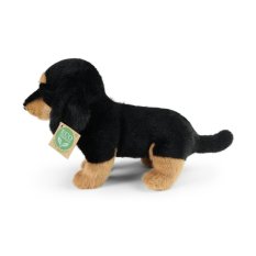 Rappa Pluche Teckel Hond 23 cm SOFT COLLECTION, ECO-FRIENDLY