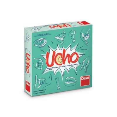 Dino Gra Ucho