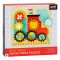 Petit Collage Puzzle engranajes trenecito