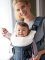 BABYBJÖRN Bib for Carrier One Tencel 1 pc