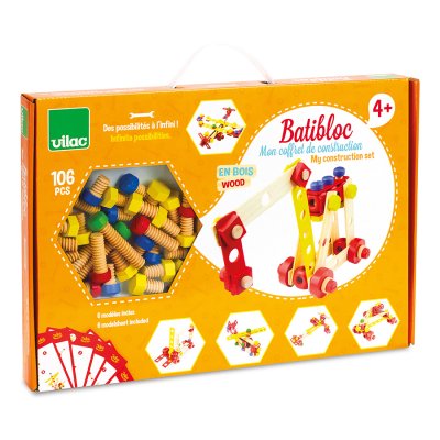 Vilac Konstruktor Batibloc