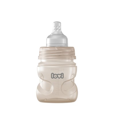 LOVI Flasche Trends 120 ml beige