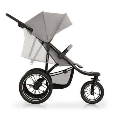 KINDERKRAFT Sportkinderwagen Helsi2 Grau