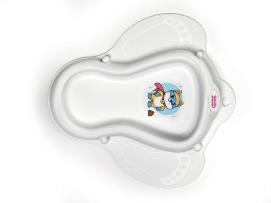 OK BABY Nocnik Magiczny nocnik - biały