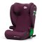 KINDERKRAFT Bilbarnstol Junior Fix 2 100-150 cm Cherry Pearl