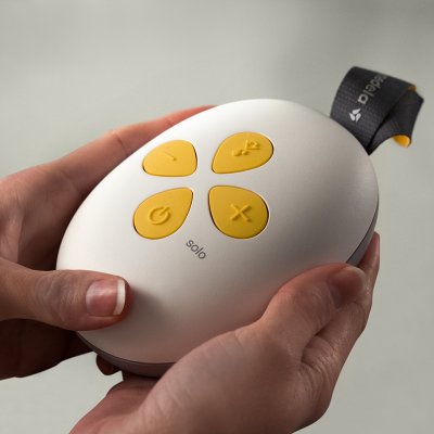MEDELA Extractor de leche materna eléctrico Solo™