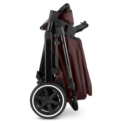 ABC DESIGN Wózek wielofunkcyjny Salsa 5 Air - Zestaw umbra