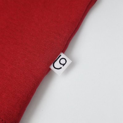 T-shirt smyk immagine DR Outlast® - scarlet