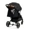 KINDERKRAFT SELECT Sportkinderwagen Mitzy Ink Black