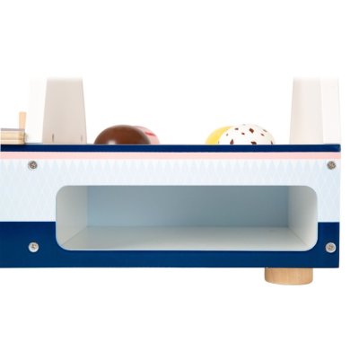 small foot Eisstand