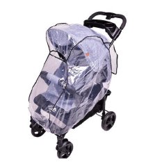 PETITE&MARS Rainy Compact pláštenka na menší sportovní kočárek