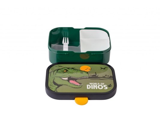 MEPAL Snackset voor kinderen Campus Dino