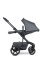 EASYWALKER SET Kinderwagen 4in1 Harvey⁵ Premium Mineral Grey XXL RWS + CYBEX Aton B2 i-Size