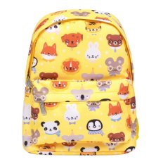 A Little Lovely Company - malý dětský batůžek - zvířecí kamarádi