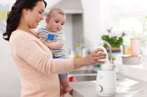 Philips AVENT grijač za bočice i dječju hranu Premium SCF358/00