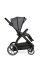 MUUVO Kombikinderwagen Trick Set 2in1 Iron graphite