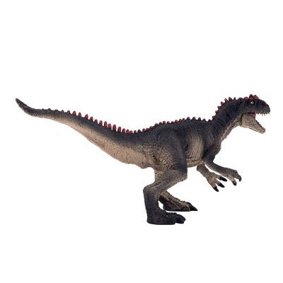 Mojo Allosaurus brązowy