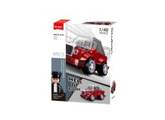Sluban Car Club M38-B1202C MCAR M03