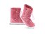 Be Lenka Детски зимни боси обувки Snowfox Kids 2.0 - Розови Pink