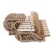 Ugears Puzzle 3D en bois, Célesta programmable