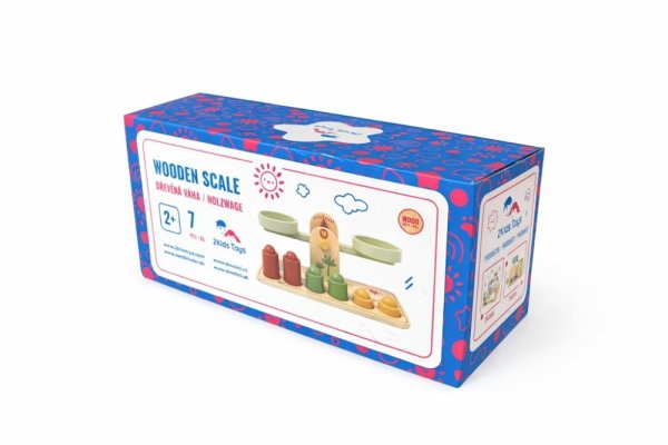 2Kids Toys Holzwaage