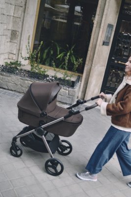 ANEX Babakocsi kombinált IQ Teddy prémium