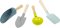 small foot Shovel Set