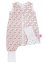 MOTHERHOOD Vak spací mušelinový s nohavicami Pink Classics 12-18m 0,5 tog