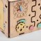 BusyKids Activity board Häuschen Mini