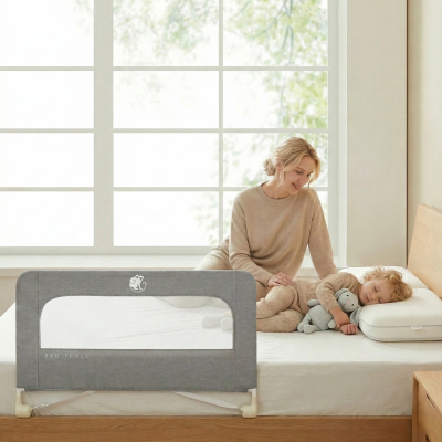 Ograda za krevet Monkey Mum® Short