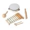 2Kids Toys Musik-Set 4 in 1