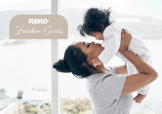 NENO dreiphasige elektrische Milchpumpe Camino Pro