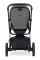 EASYWALKER Kombi-Kinderwagen Harvey⁵ Pebble Grey XXL AIR