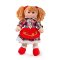 Bigjigs Toys Poupée de chiffon Mandie 34 cm