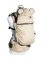 Monkey Mum® Capucha con aislamiento para portabebés - Arena de desierto