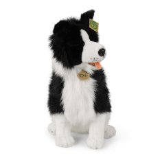 Rappa Plüschhund Border Collie 40 cm ECO-FRIENDLY