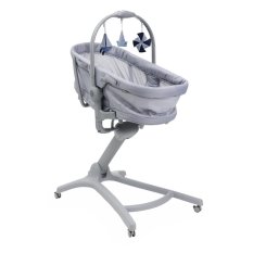 CHICCO Berço/espreguiçadeira/cadeira Chicco Baby Hug Pro - Earl Grey