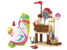 Sluban Girls Dream Holidays M38-B0601 Surferin
