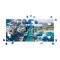 Puzzle Galison Vistas Aéreas dos EUA 3×120 peças